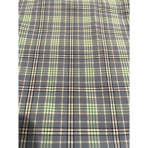 Ralph Lauren Blue And Green Plaid Classic Fit Shirt Men's Size 2XL - Picture 5 of 7